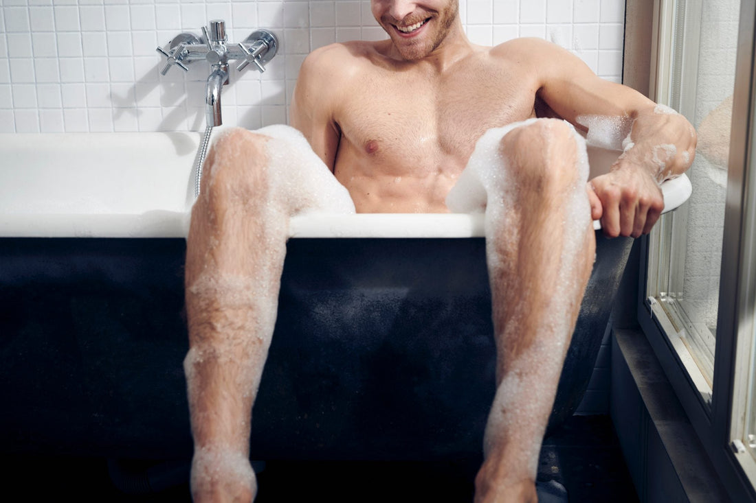 Laat de penis groter lijken, zachte tips en trucks om uit te proberen