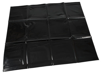 Vinyl Pillowcase black