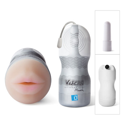 Vulcan Ripe Mouth Vibrating