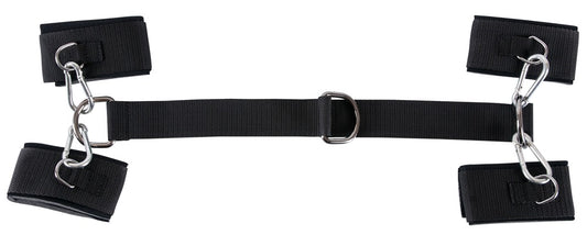 BK Handcuffs/Ankle Cuffs