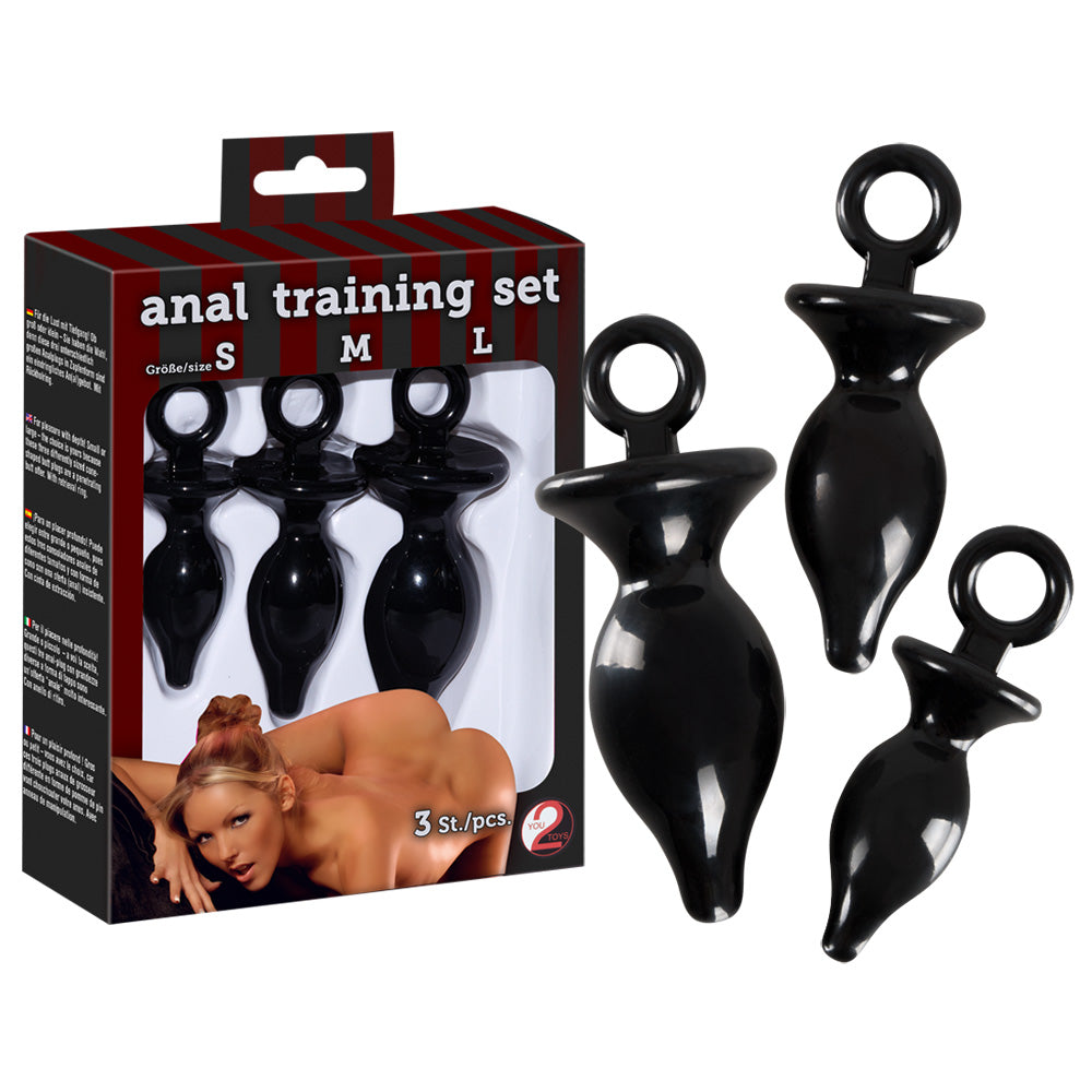 Anal Training Set x 3