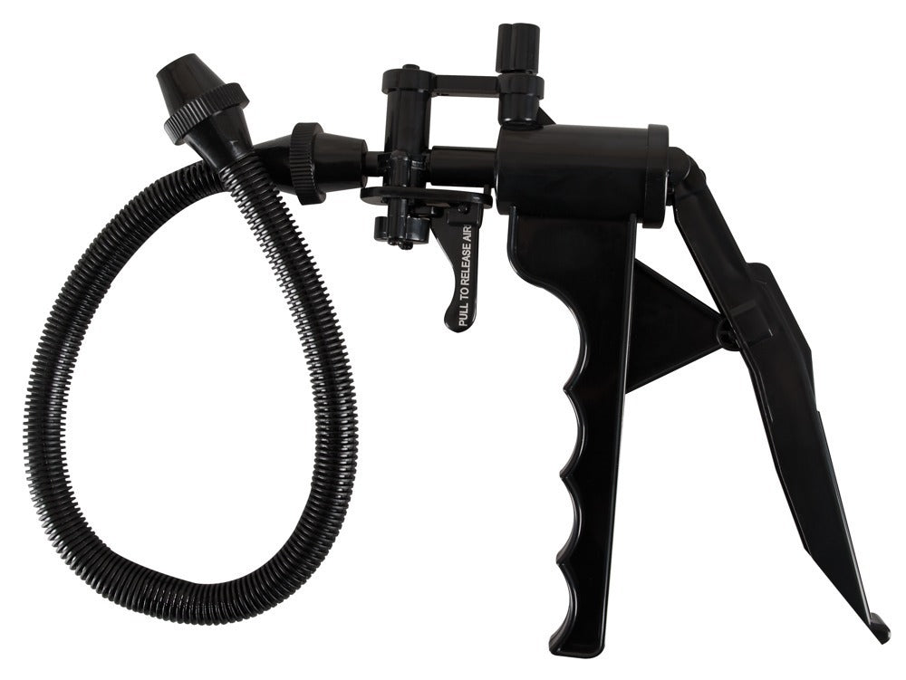 Pistol-grip pump "MegaVac"