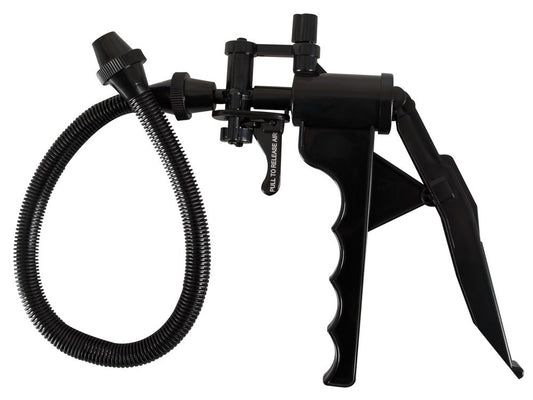 Pistol-grip pump "MegaVac"