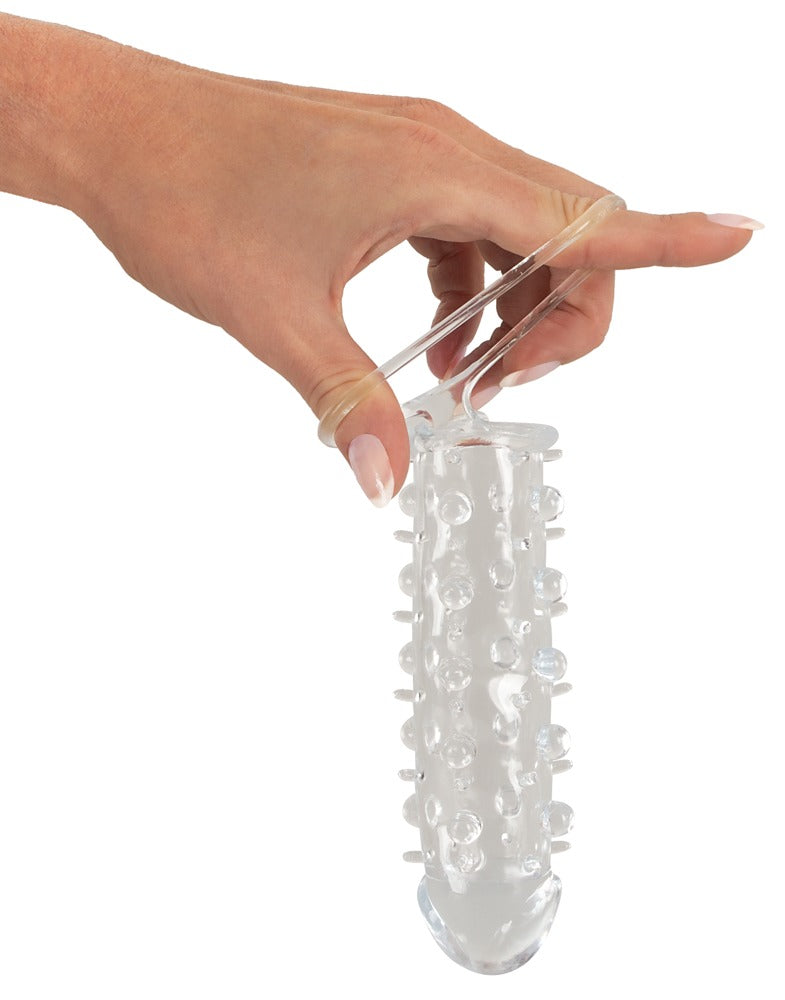 Crystal Skin Sleeve