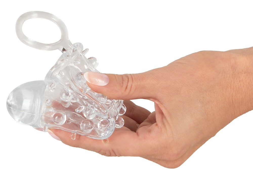 Crystal Skin Sleeve
