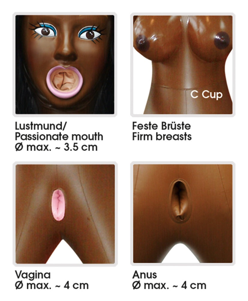 Tyra Sex Doll