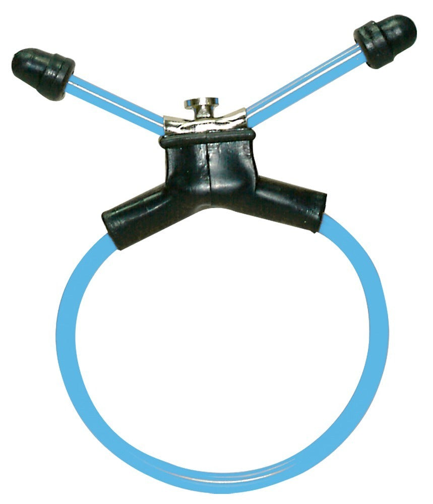 Red Sling Cock RIng