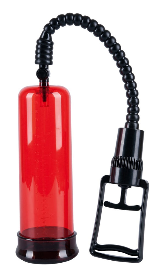 Penis Pump Air Control