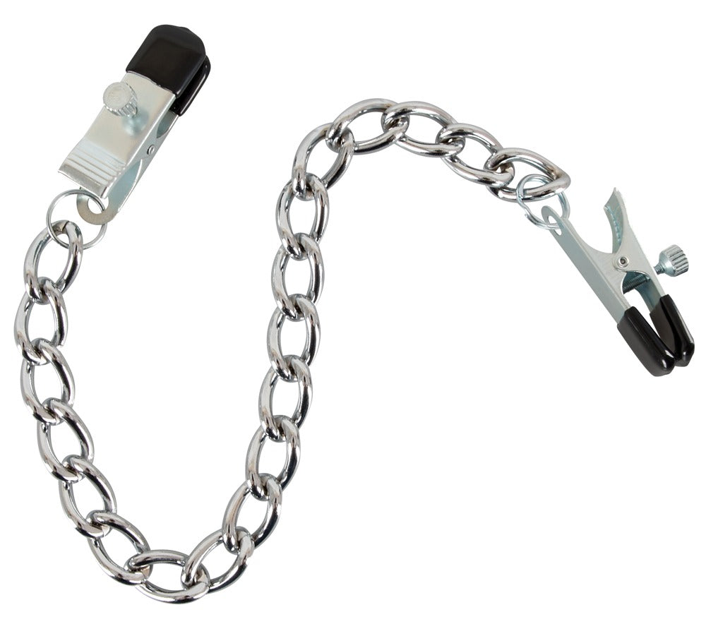 BK Chain with clamps