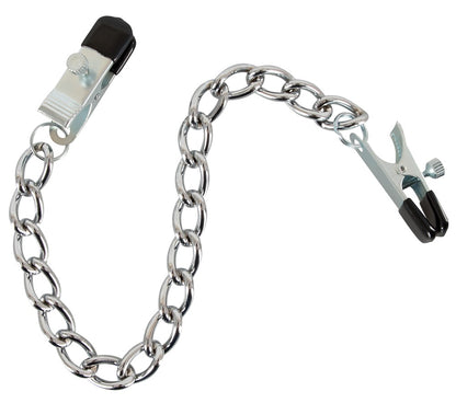 BK Chain with clamps