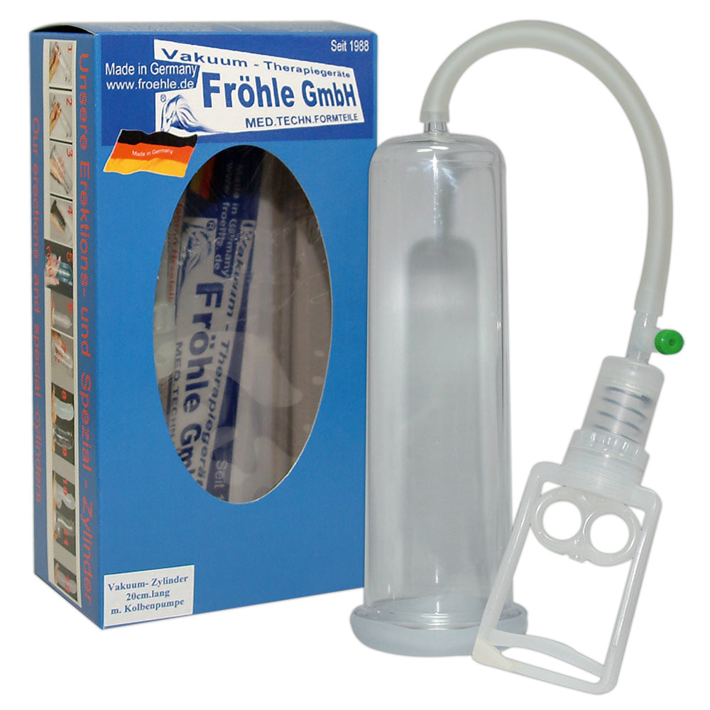 PP004 Penis Pump L Professiona