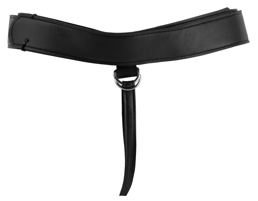 King Cock Strap-On 8 inch