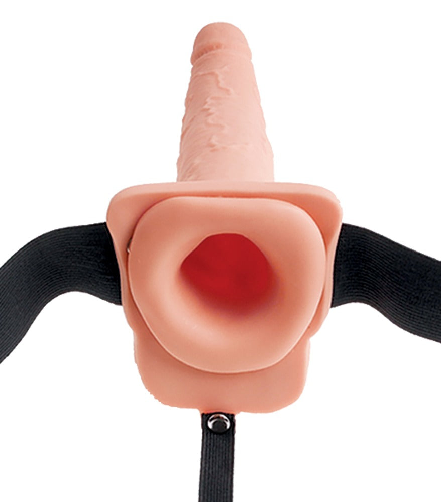 Fetish Fantasy 9inch Strap-O