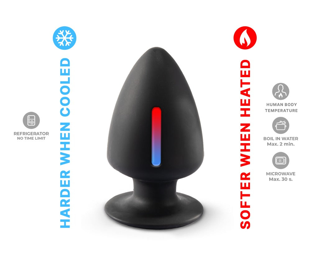 SilexD Premium Silicone Plug M