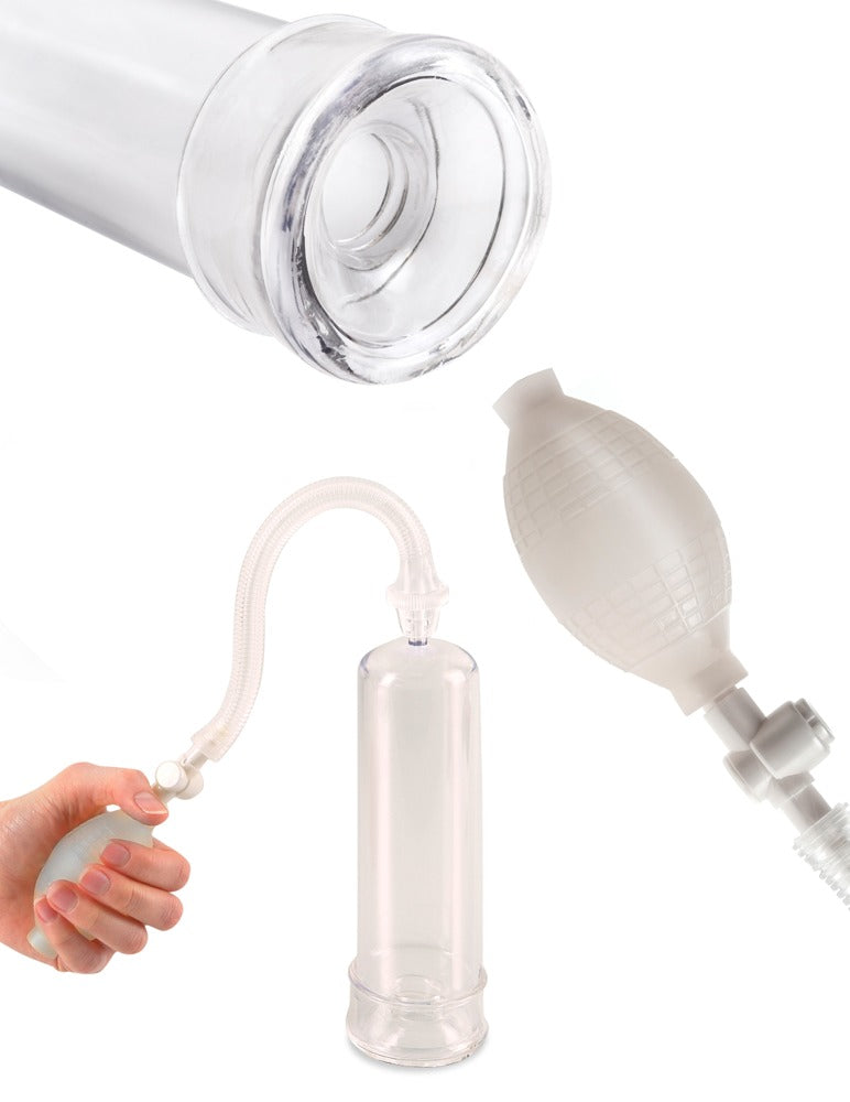 PW Beginner's Power Pump Clear