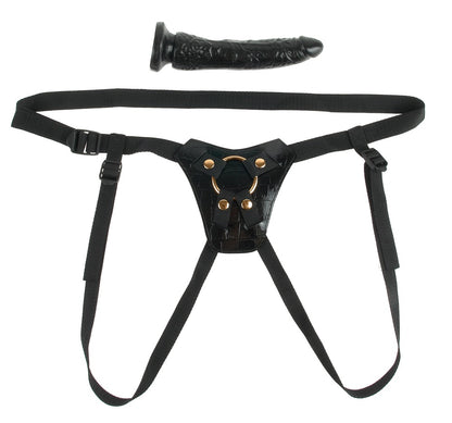 FFG Designer Strap-On