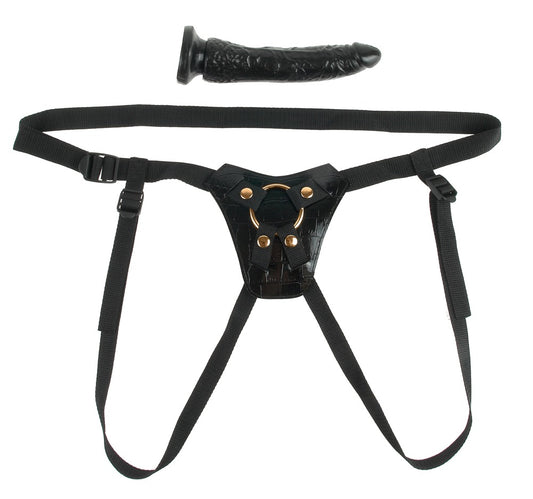 FFG Designer Strap-On