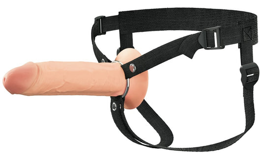 FXTE8" Hollow Strap-On Light