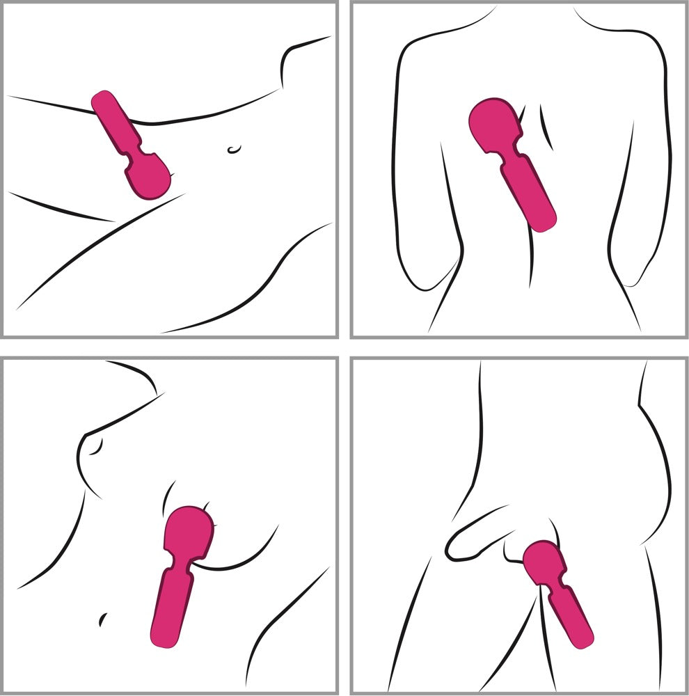 JJ Exona Body Wand