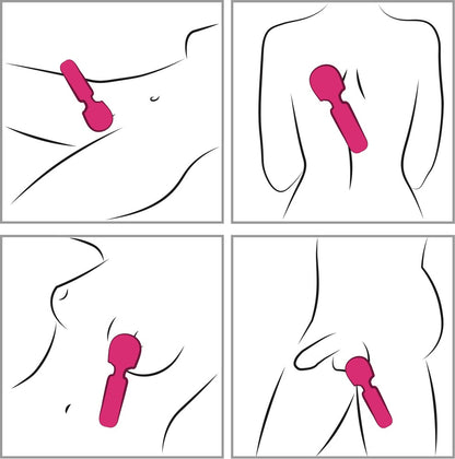 JJ Exona Body Wand