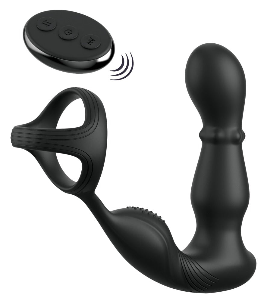 AFE Ass-Gasm Slide&Glide Black