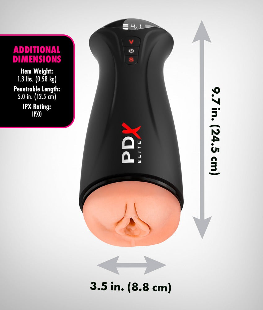 PDXE Fuck-Gasm Light