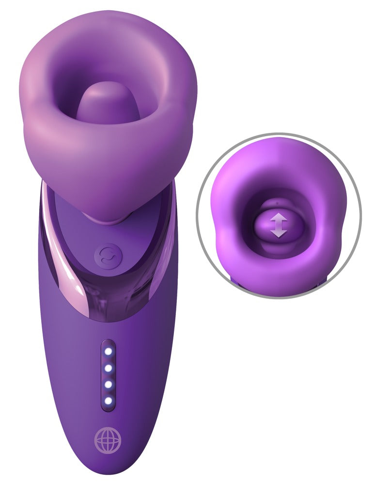FFH Pleasure Sucker Purple