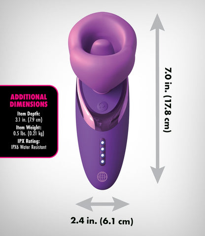 FFH Pleasure Sucker Purple