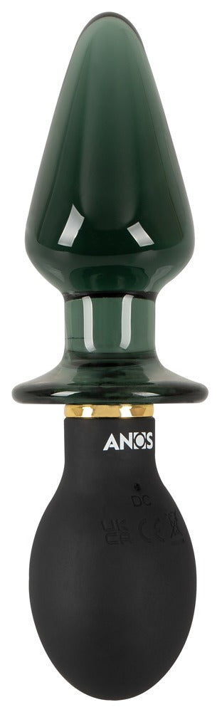 ANOS Double-Ended Butt Plug wi