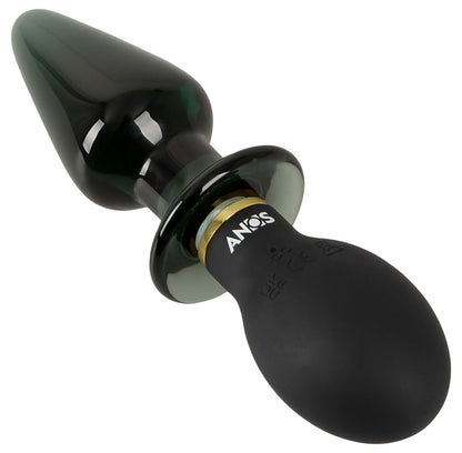 ANOS Double-Ended Butt Plug wi