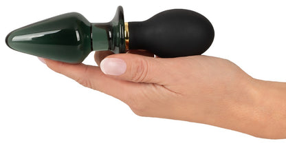 ANOS Double-Ended Butt Plug wi