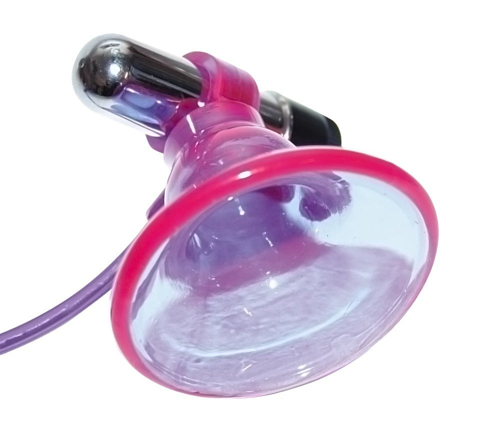 Nipple sucker "Ultraviolet"