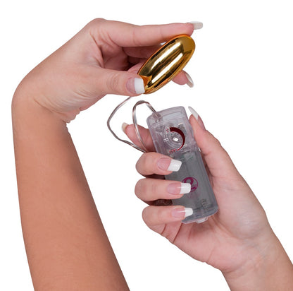Golden Star vibro-bullet