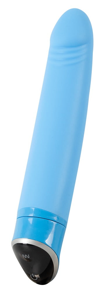 Smile Happy Blue vibrator