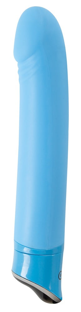 Smile Happy Blue vibrator
