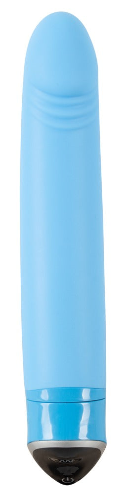Smile Happy Blue vibrator