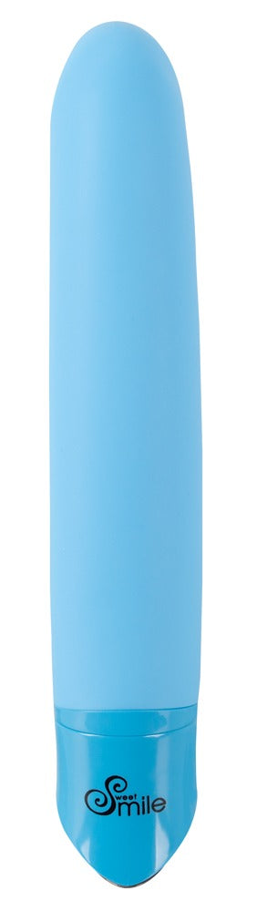 Smile Happy Blue vibrator