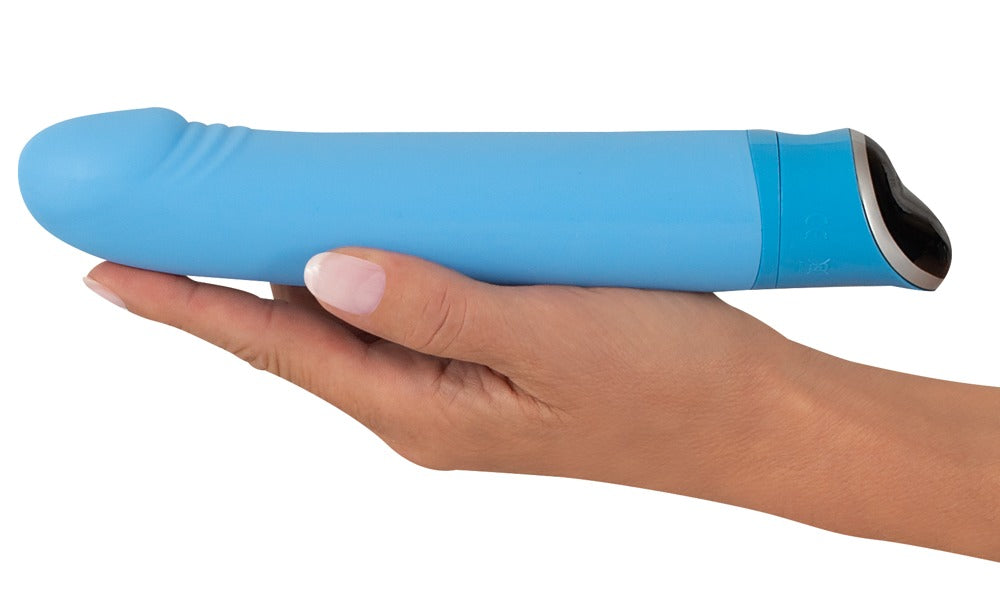 Smile Happy Blue vibrator