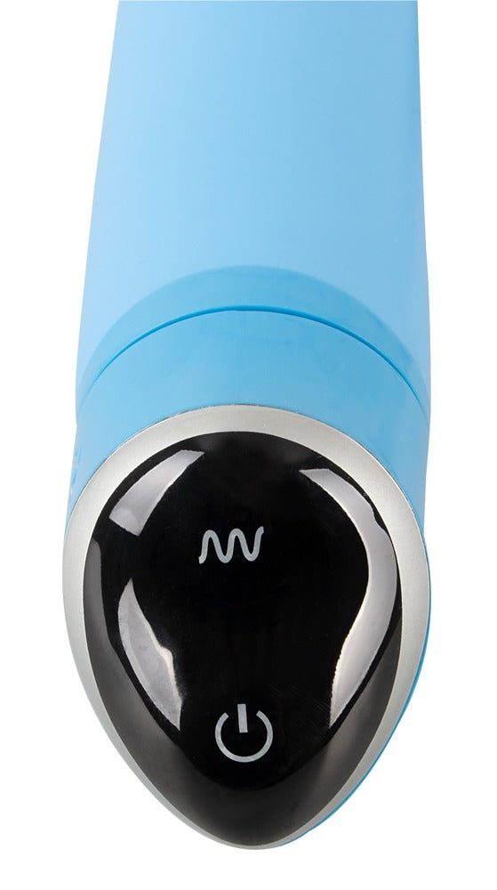 Smile Happy Blue vibrator