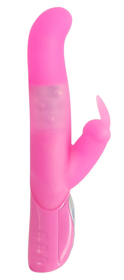 Smile Pearl Bunny Pink Vibrato