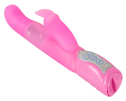 Smile Pearl Bunny Pink Vibrato