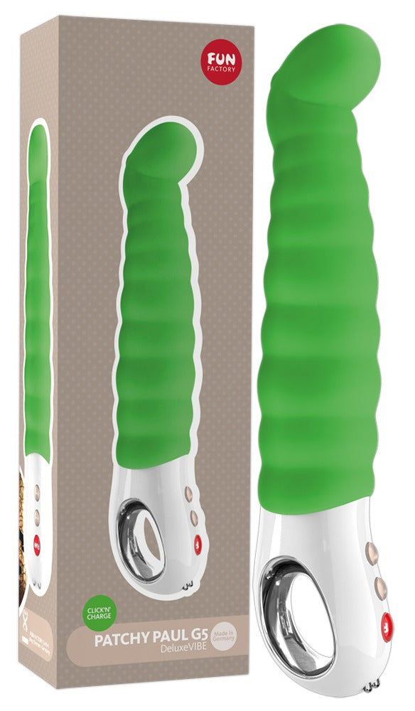 G5 Vibe Patchy Paul fresh gree