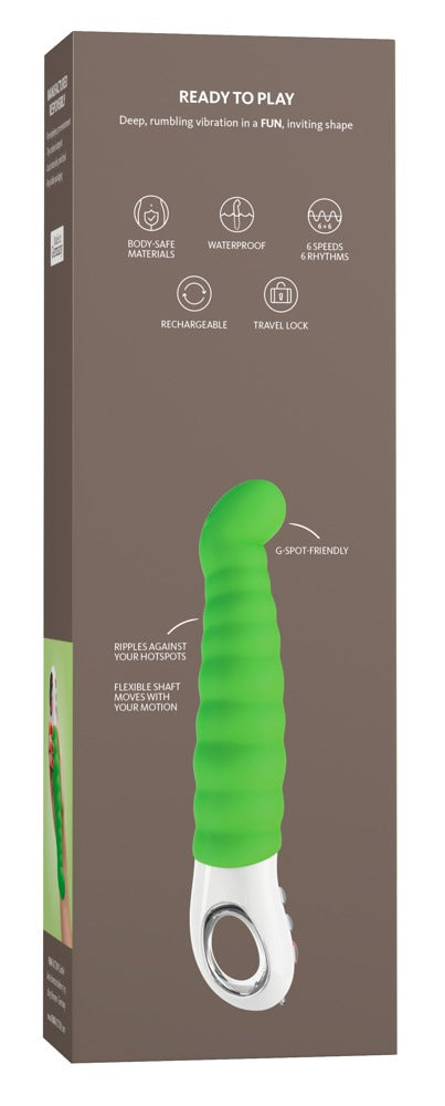 G5 Vibe Patchy Paul fresh gree