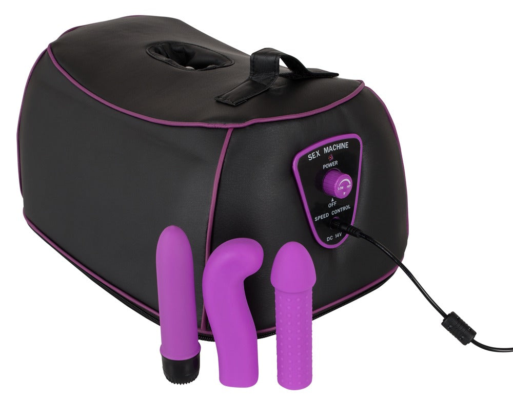 Sex Machine