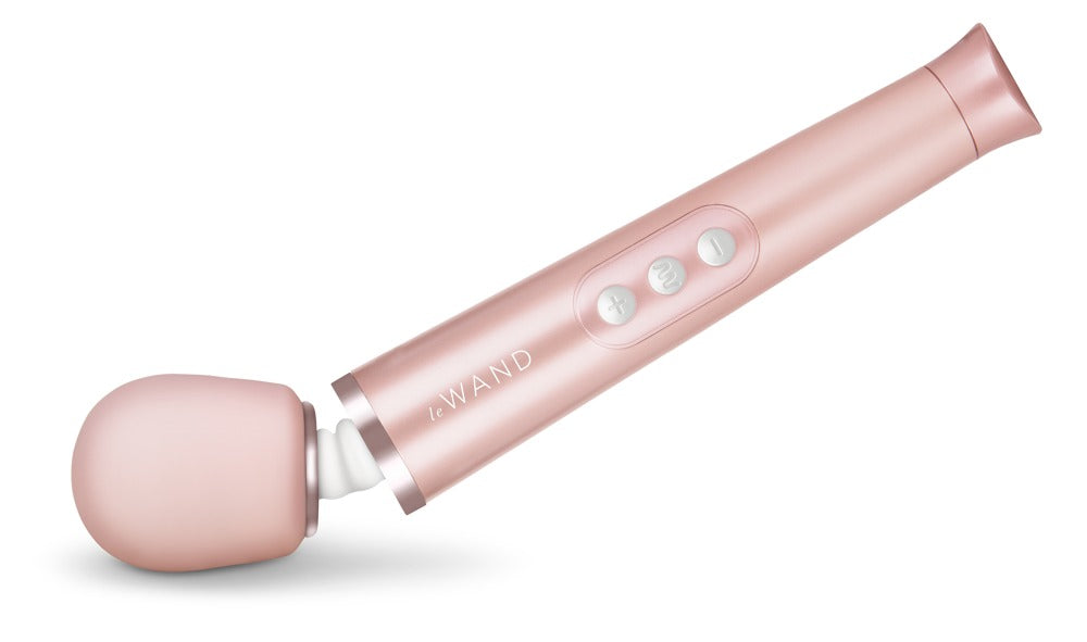le Wand Petite rose gold