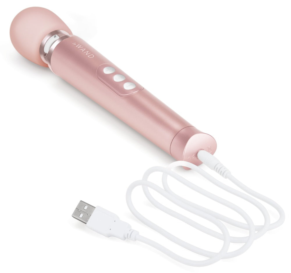 le Wand Petite rose gold