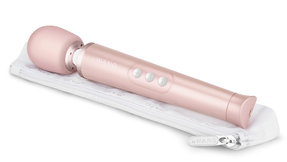 le Wand Petite rose gold
