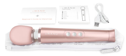 le Wand Petite rose gold