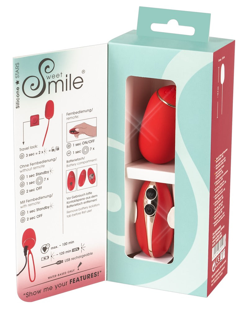 Sweet Smile RC Love Ball