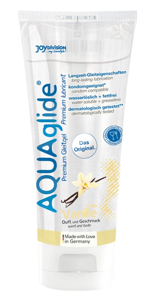 AQUAglide Vanilla 100 ml